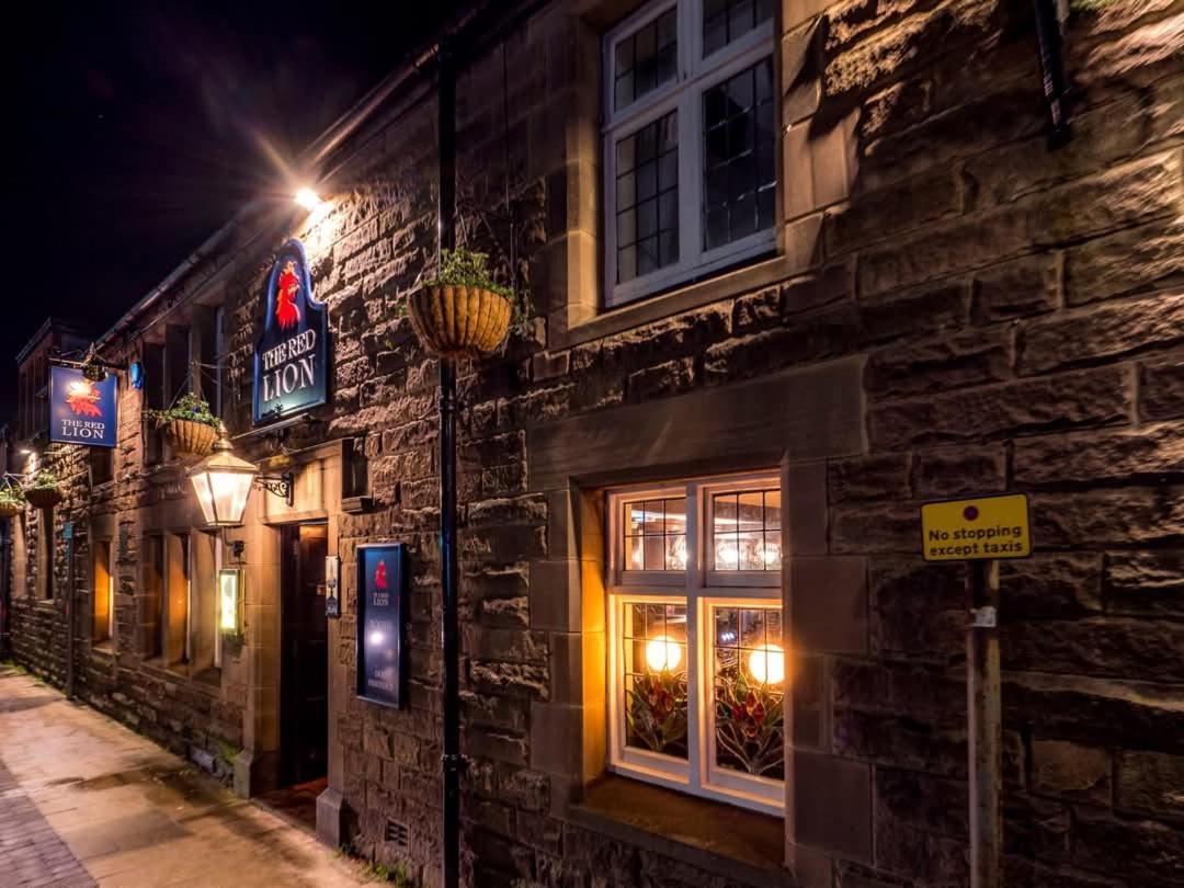 Hotel Red Lion Bakewell Exterior foto
